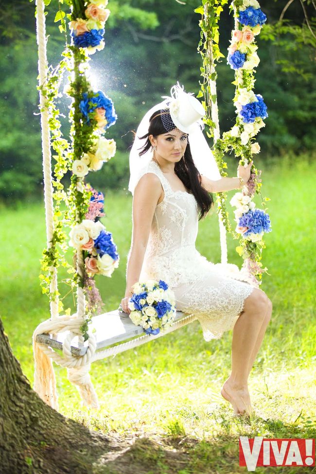 Александр Лещенко и Лина Верес